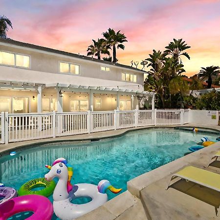 Stunning Coastal Escape With Private Pool, Spa, Arcade, Disney, Beach Mission Viejo Luaran gambar