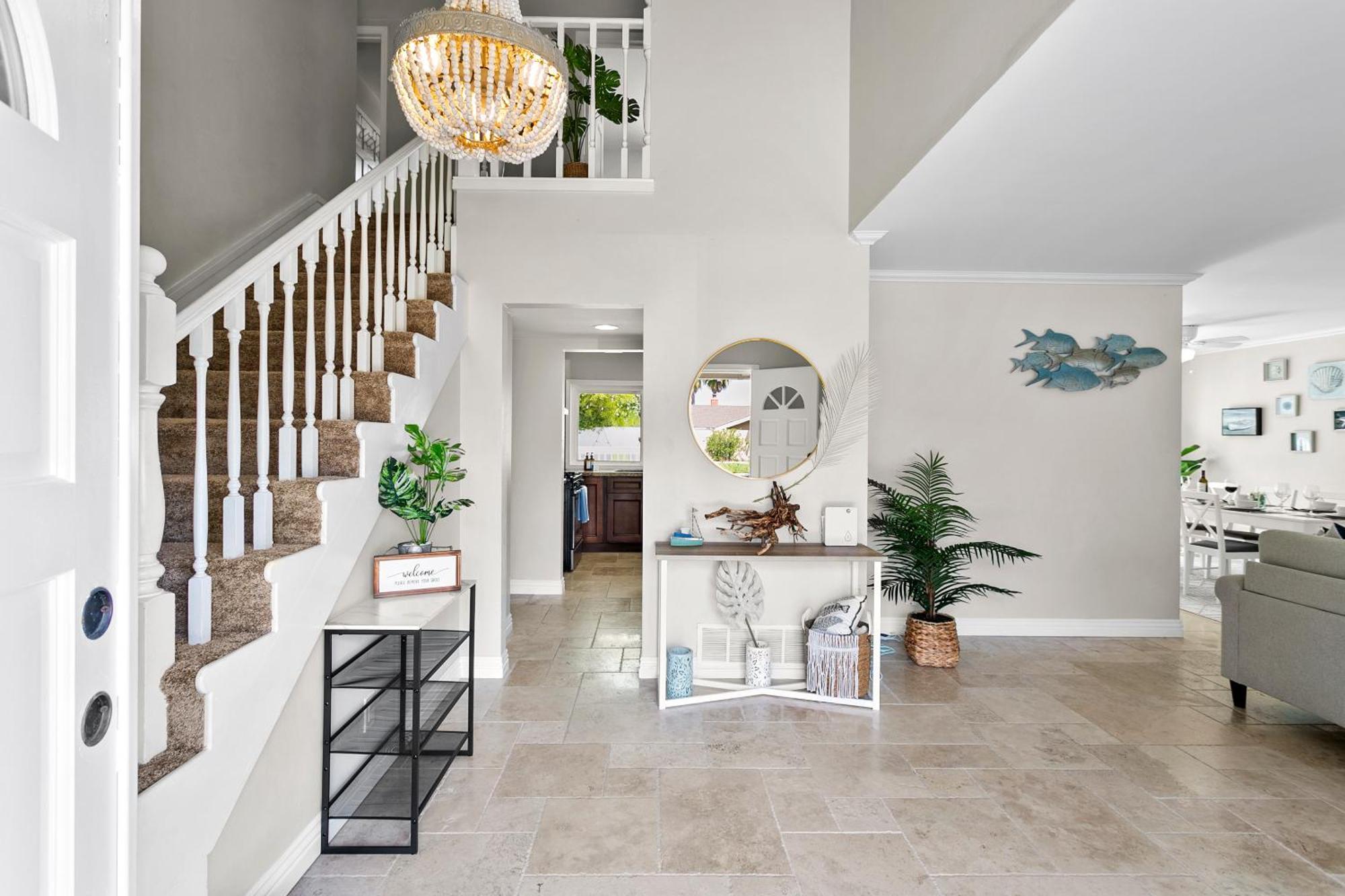 Stunning Coastal Escape With Private Pool, Spa, Arcade, Disney, Beach Mission Viejo Luaran gambar
