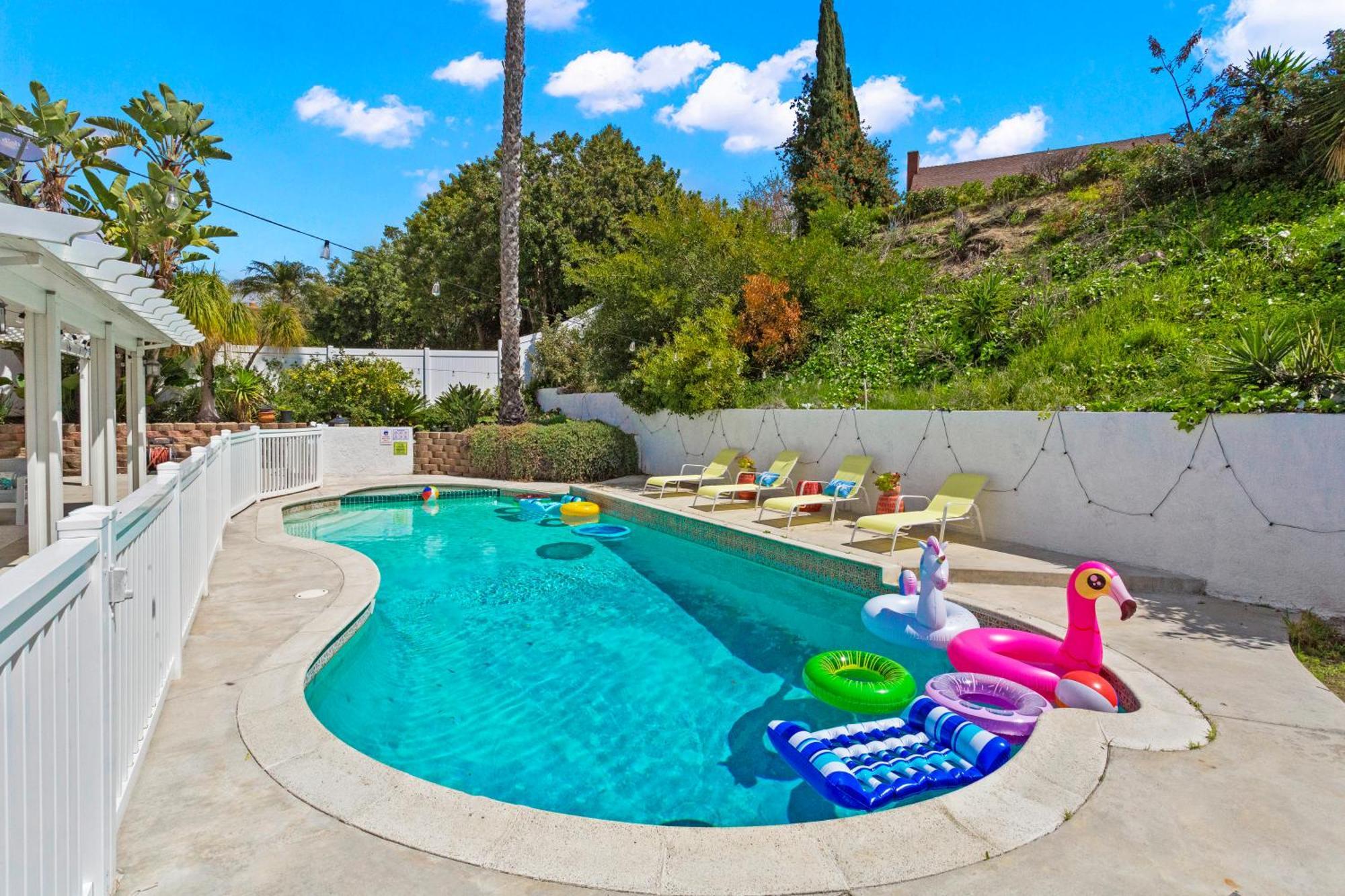 Stunning Coastal Escape With Private Pool, Spa, Arcade, Disney, Beach Mission Viejo Luaran gambar