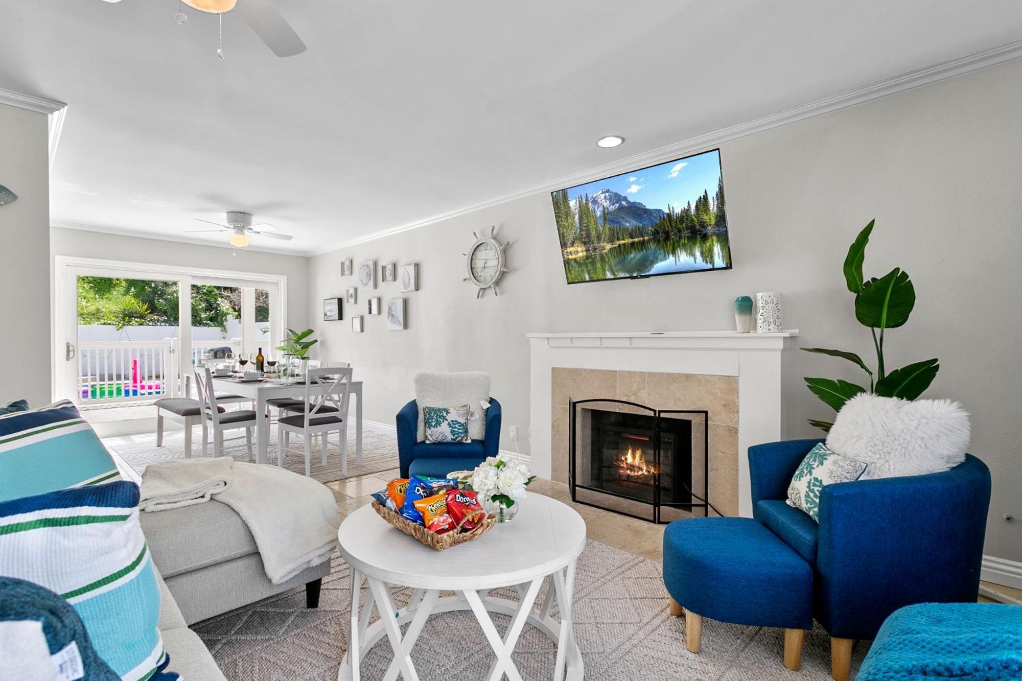Stunning Coastal Escape With Private Pool, Spa, Arcade, Disney, Beach Mission Viejo Luaran gambar