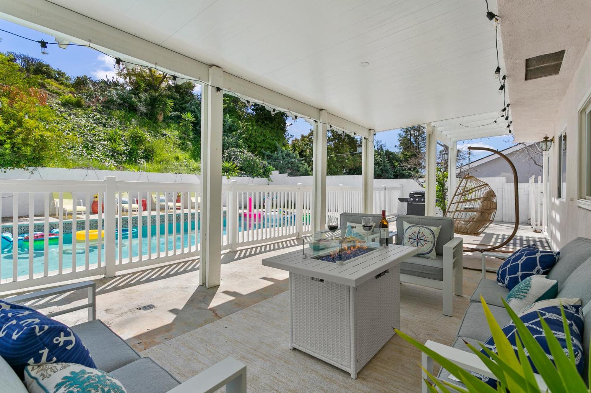 Stunning Coastal Escape With Private Pool, Spa, Arcade, Disney, Beach Mission Viejo Luaran gambar