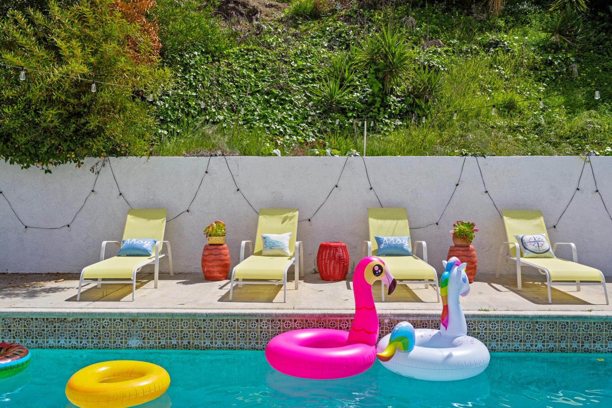 Stunning Coastal Escape With Private Pool, Spa, Arcade, Disney, Beach Mission Viejo Luaran gambar
