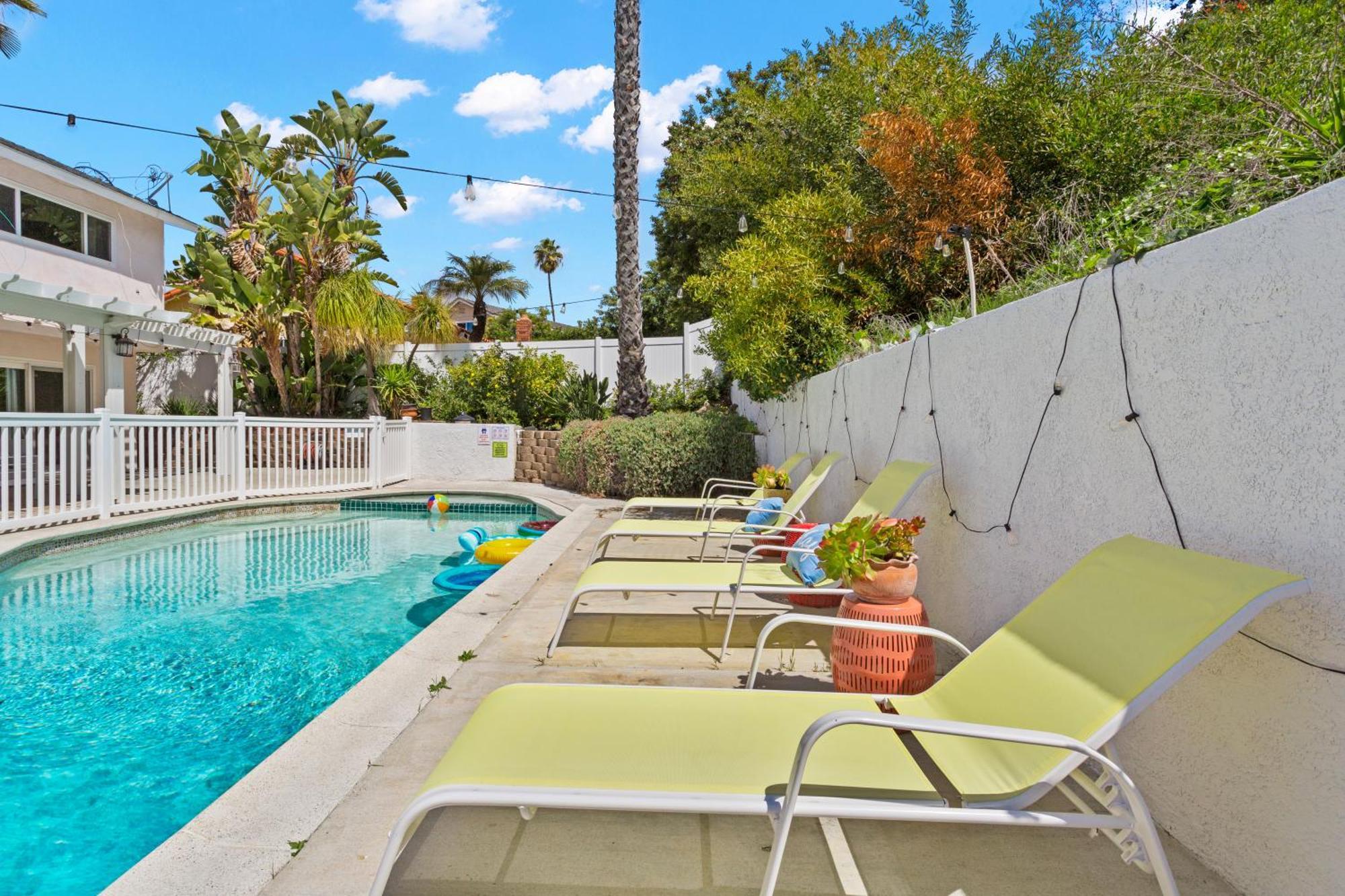 Stunning Coastal Escape With Private Pool, Spa, Arcade, Disney, Beach Mission Viejo Luaran gambar