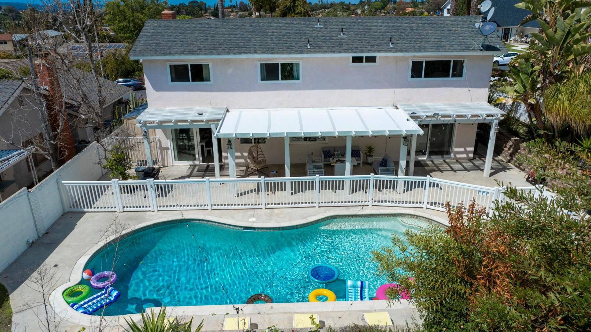 Stunning Coastal Escape With Private Pool, Spa, Arcade, Disney, Beach Mission Viejo Luaran gambar