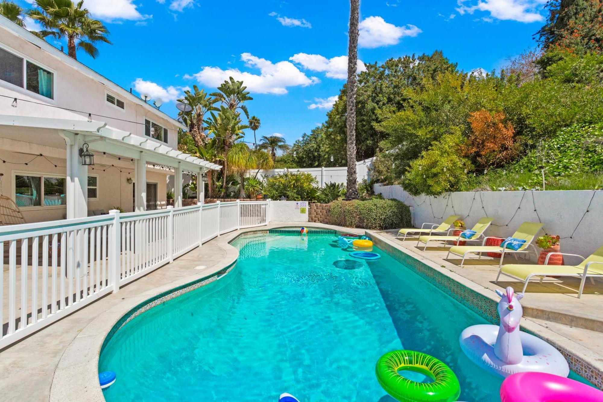 Stunning Coastal Escape With Private Pool, Spa, Arcade, Disney, Beach Mission Viejo Luaran gambar